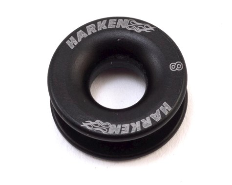 [HAR/3269] Lead Ring, Hole: 8mm OuterGroove: 5mm