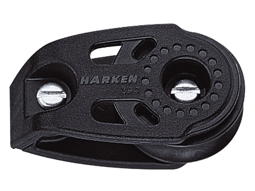 [HAR/350] Cheek Block, Carbo Air 29mm MaxLine: 8mm