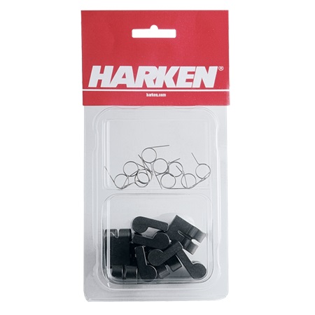 [HAR/BK4512] Pawl & Spring Kit, Ø:10mm for Winch B6-B980