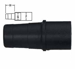 [HAR/B131/70] Bell End for Pole Fit Tube iØ:65mm