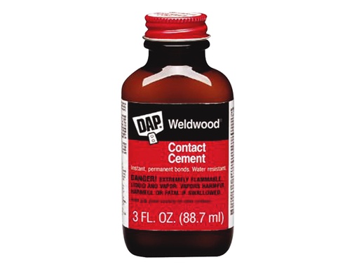 [WLW/0105] Contact Adhesive, Weldwood 3oz