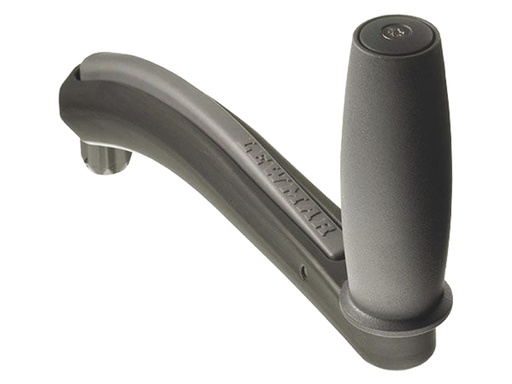 [LWM/29140044] Winch Handle, 10" Alloy One Touch Single Grip