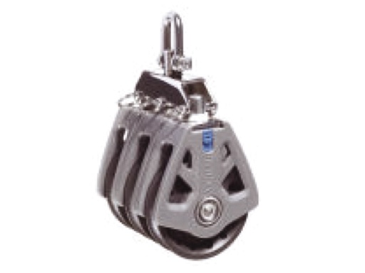 [LWM/29926003] Block, Triple 60mm Opt-Line8mm 2Pos-Shackle