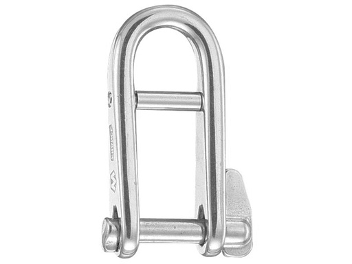 [WIC/81432] Shackle, Key Pin with Bar 5mm