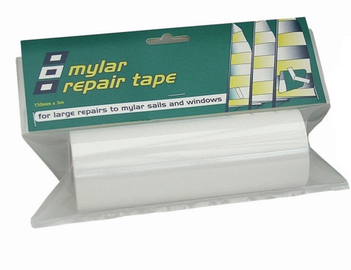 [PSP/P049803000] Repair Tape, Mylar Width 15cm Length:3m