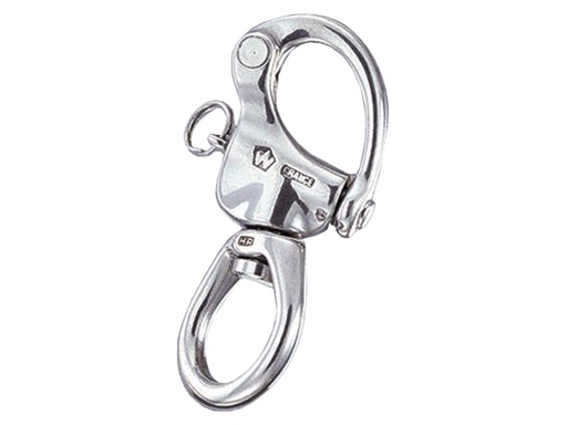 [WIC/2375] Snap Shackle, Swivel-Bail Large 105mm