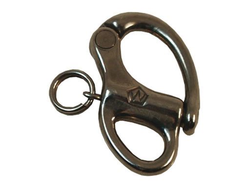 [WIC/2470] Snap Shackle, Fixed Eye 35mm