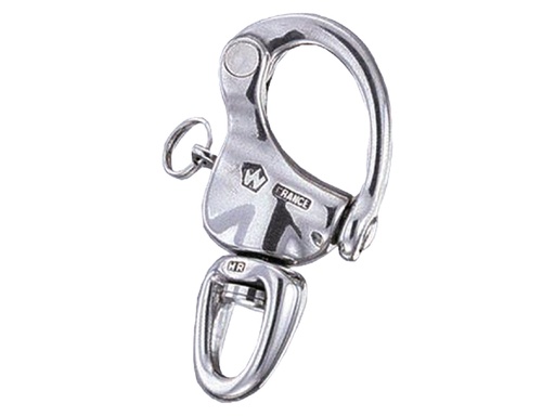 [WIC/2473] Snap Shackle, Swivel-Eye 70mm