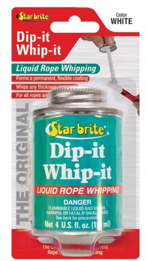 [STB/84904] Dip It Whip It, White 4oz