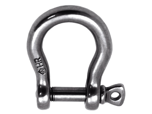 [WIC/11244] Shackle, Bow High-Resist 8mm