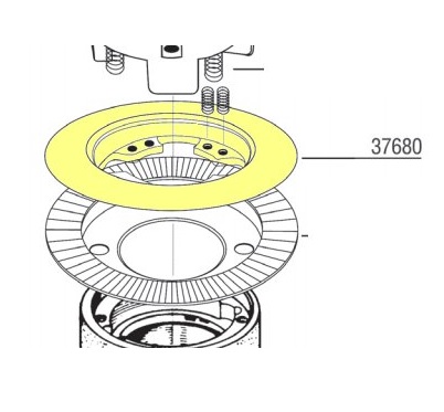 [HAR/S376800085] Upper Jaw-53ST