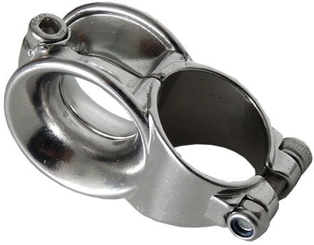 [WIC/20120] Fairlead, Stainless Steel Single 25mm for 20mm Line