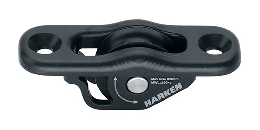 [HAR/1200] Exit Block, Protexit 30mm MaxLine: 8mm