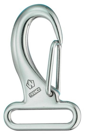 [WIC/2284] Snap Hook/Carabiner, 30mm L60 Webbing