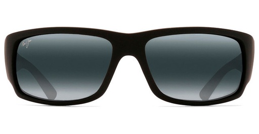 [MJM/266-02MR] Sunglasses, World Cup Matte Black Rubber