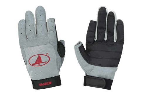 [HAR/2564-XXL] Gloves, Full-Finger Extra-Extra Large