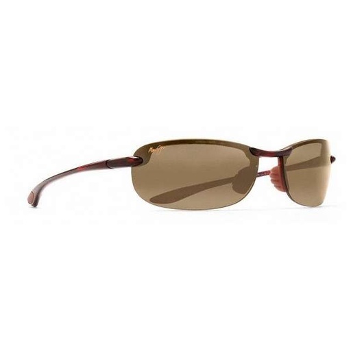 [MJM/H405-10] Sunglasses, Makaha Frame:Tortoise Lens:Pc Hcl