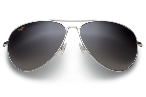 [MJM/GS264-17] Sunglasses, Mavericks Frame:Silver