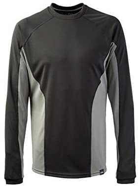 [GLL/1277] T-Shirt, i2 Long-Sleeved Graphite