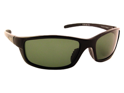 [SSK/SLOT256] Sunglasses, High Tider Black Frame Grey Lens