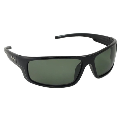 [SSK/22101] Sunglasses, Day Tripper Black Frame/Grey Lens