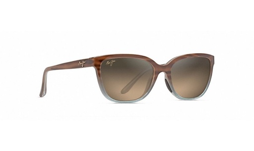 [MJM/HS758-22B] Sunglasses, Honi Fr:Sandstone Blue Lens  HCL Bz