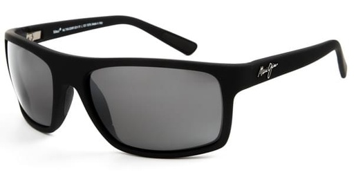 [MJM/746-02MR] Sunglasses, Byron Bay Frame:Matte Black Lens:Grey