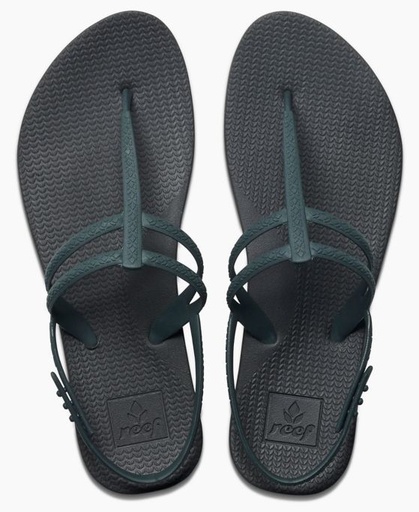 [REF/RF0A3FD5BLA] Sandals, Women's Escape Lux T Black