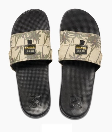 [REF/RF0A3YMJTPM] Sandals, Men's Stash Slide Palm