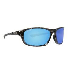 [HEN/2405-0330] Sunglasses, Nautilus Black Tort Fr Blue Mirror Lens