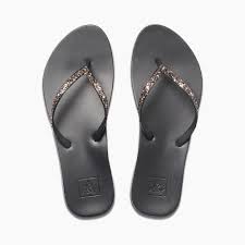 [REF/RF0A3FDNBBZ] Sandals, Women's Bounce Stargazer Blue Bronze