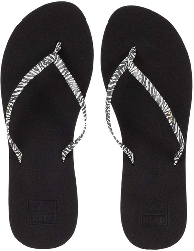 [REF/CI8594] Sandals, Women's Bliss Nights Zebra