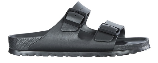 [BRK/1001498] Sandals, Arizona Anthracite Narrow