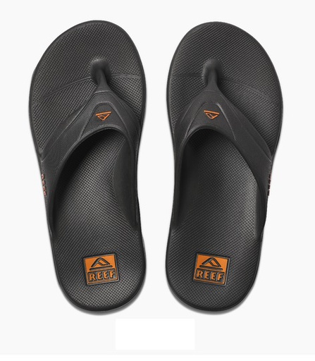 [REF/RF0A3ONC-GOR] Sandals, Men's One Grey/Orange