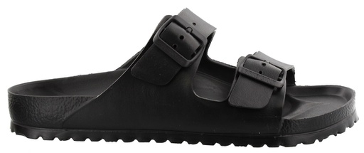 [BRK/129423] Sandals, Narrow Arizona Essentials EVA Black