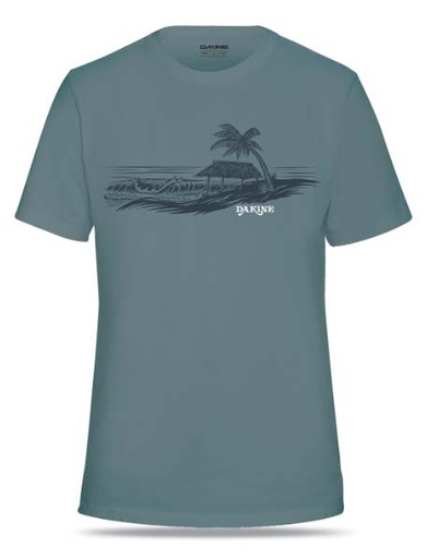 [DKN/10002888] T-Shirt, Men's Oceanfront