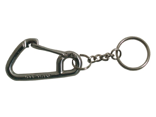 [MTO/8631410] Key Chain, with Spring Hook