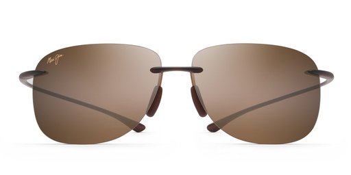 [MJM/H445-26M] Sunglasses, Hikina Frame:Matte Rootbeer Lens:Bronz