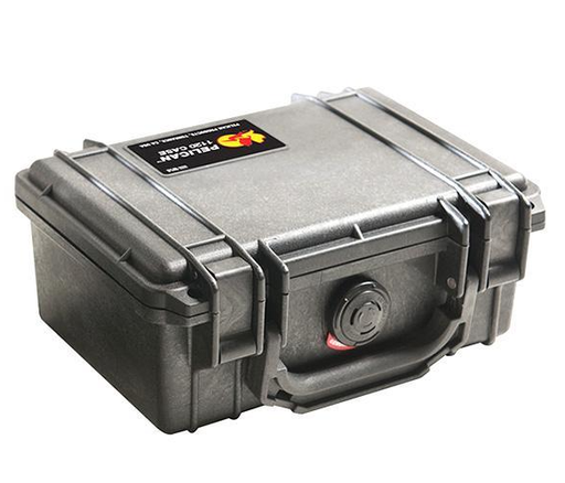 [PEL/1120NF] Case, 6.5 x 8.25 x 4" with out Foam