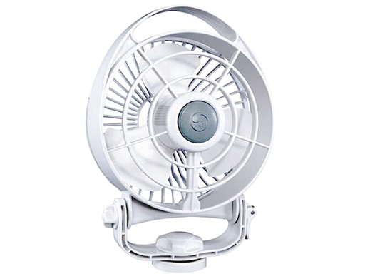 [CAF/748CA-WBX] Fan, Bora Marine 3 Speed 12V White