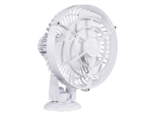 [CAF/817CA-WBX] Fan, Kona Waterproof Variable Speed 12V White