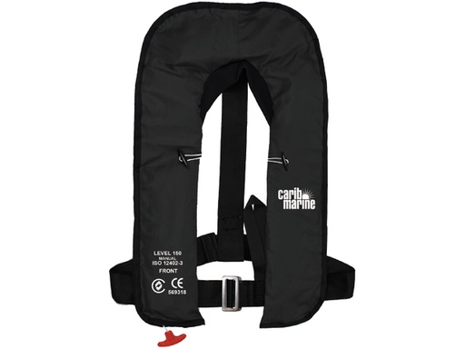 [CRB/IFLMAUNV-RD] Life Jacket, Automatic Inflatable Size Universal no Harness ISO-150N