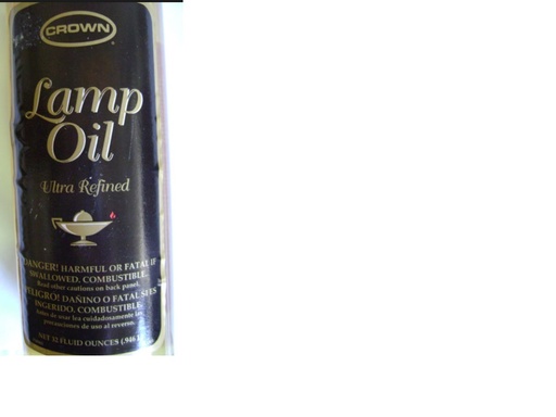 [FLH/LAMPOIL] Lamp Oil, Ultra Refined 32oz