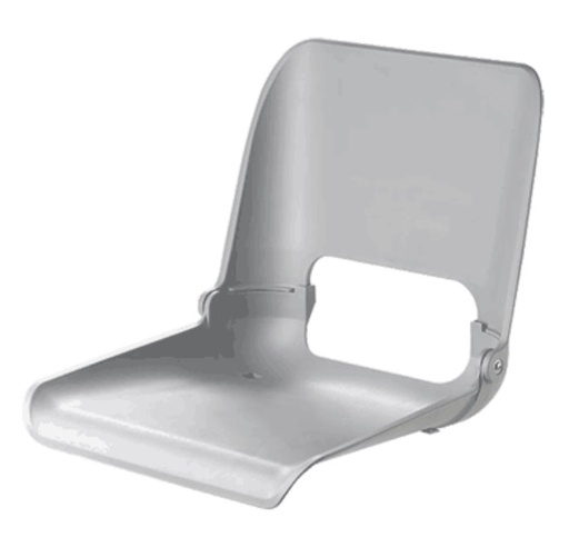 [VET/CHCS] Seat, Folding Ergonomic