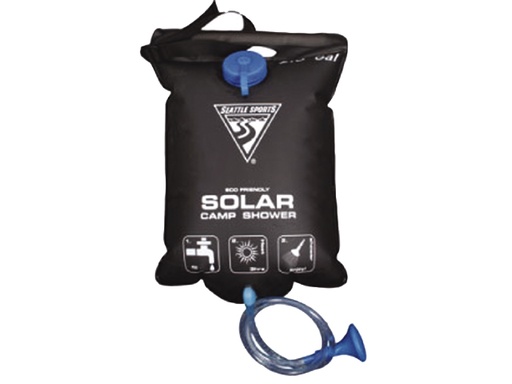 [SES/031015] Solar Shower, PVC-Free 2.5Gal