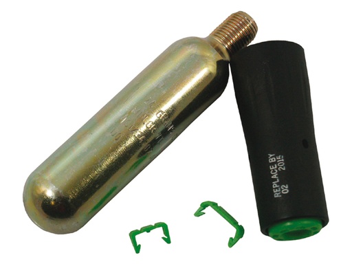 [PLA/38429] Rearming Kit, 24g for Automatic Inflat.Life Jacket 100N