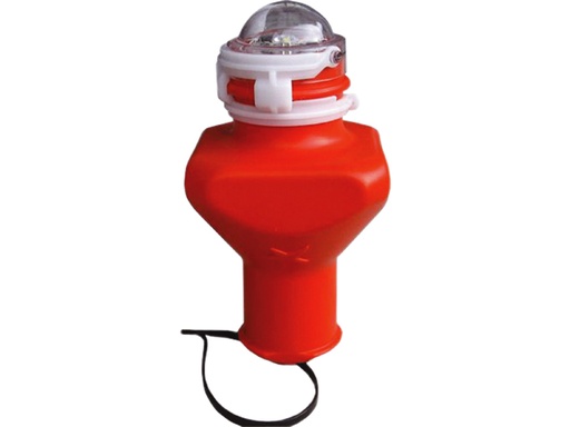 [NUO/196482] LifeBuoy Light, LED Automatic Switch Stella SOLAS Approved