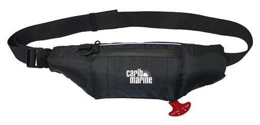 [CRB/WB24] Life Jacket, Waist Belt Inflatable