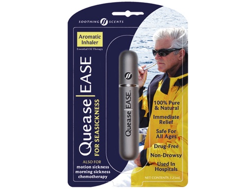 [QUEASEEASE] Aromatic Inhaler for Seasickness