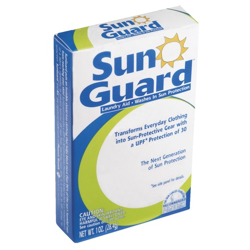 [RIT/SUNGUARD] Sun Guard SPF Laundry Treatment 1 oz Box